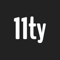 11ty logo image