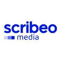 scribeo media logo image