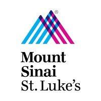 mount sinai st. luke's logo image