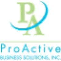 proactive business solutions, inc.