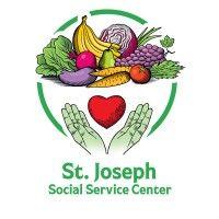 st. joseph social service center logo image