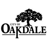 city of oakdale logo image