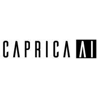 caprica ai logo image