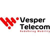 vesper telecom logo image