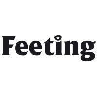 feeting logo image