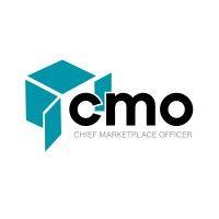 chief marketplace officer logo image