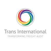 trans international llc logo image