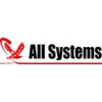 all systems logo image