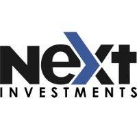 next investments logo image