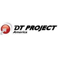 dt project america logo image