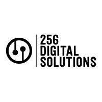 256 digital solutions logo image