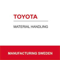 toyota material handling manufacturing sweden