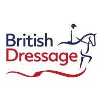 british dressage logo image