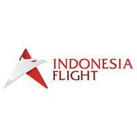 indonesia flight logo image