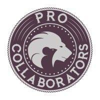 pro collaborators logo image