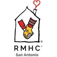 ronald mcdonald house charities of san antonio logo image