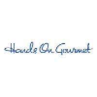 hands on gourmet logo image