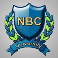 nbc university logo image