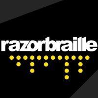 razorbraille creative inc logo image