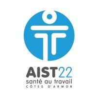 aist22 - santé au travail logo image