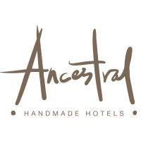 ancestral handmade hotels logo image