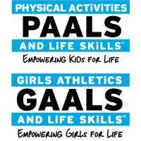 gaals + paals (gaalsusa girls athletics and life skills+paalsusa physical activities and life skills