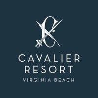 cavalier resort virginia beach logo image