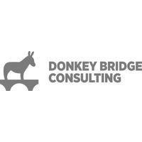 donkey bridge consulting logo image