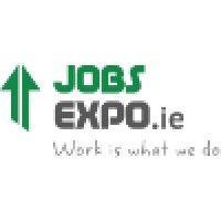 jobs expo ireland logo image