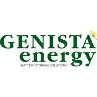 genista energy logo image