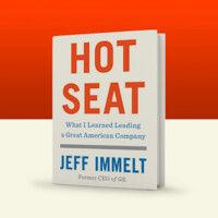 hot seat by jeff immelt logo image