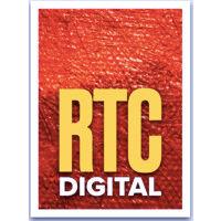 rtc digital media logo image