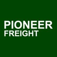 pioneer freight