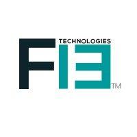 f13 technologies logo image