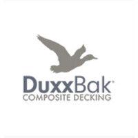 duxxbak composite decking logo image