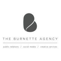 the burnette agency logo image