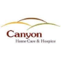 canyon home care and hospice logo image