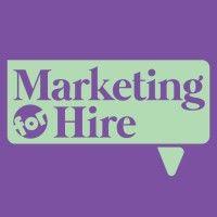 marketing for hire logo image