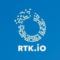 rtk.io logo image