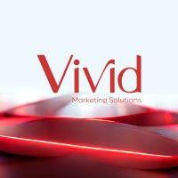 vivid marketing solutions logo image