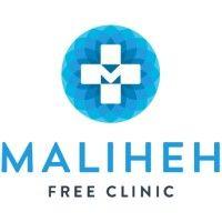 maliheh free clinic logo image