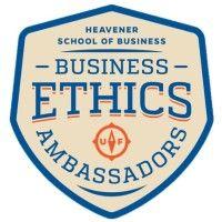 uf business ethics ambassadors