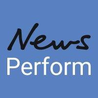 news perform logo image