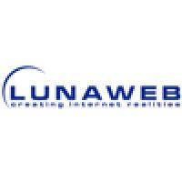 lunaweb, a thinkdigital company logo image