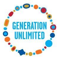 generation unlimited logo image