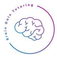 braingain tutoring logo image