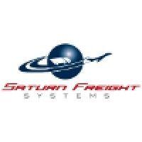 saturn freight systems logo image