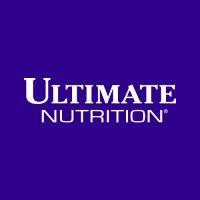 ultimate nutrition logo image