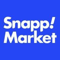 snappmarket logo image