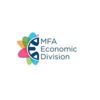 israel mfa economic division logo image